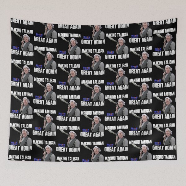 Item preview,  making the taliban great again shirt| Perfect Gift designed and sold by donnieshiha.