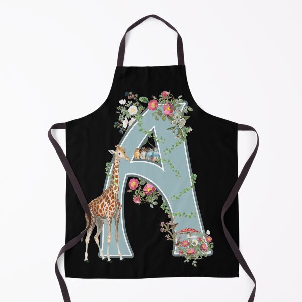 Item preview, Capital Letter A Vintage Illuminated Letters Style designed and sold by TrulyEpoque.