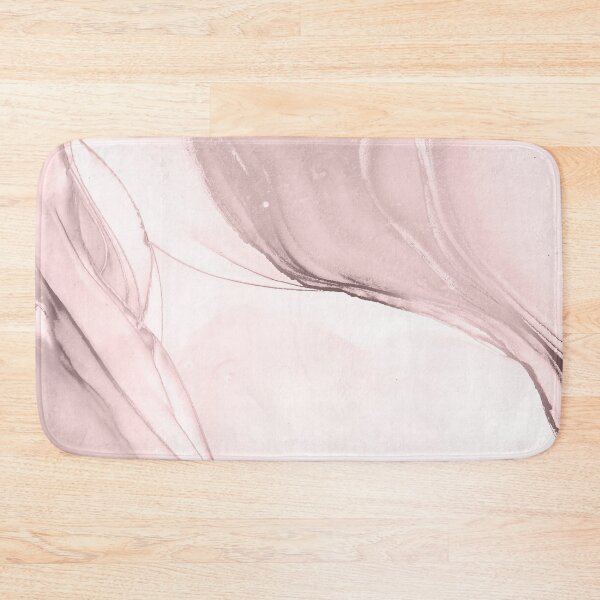 Item preview, Blush Pink Marble, Soft Pastel Pink Marble designed and sold by venella.