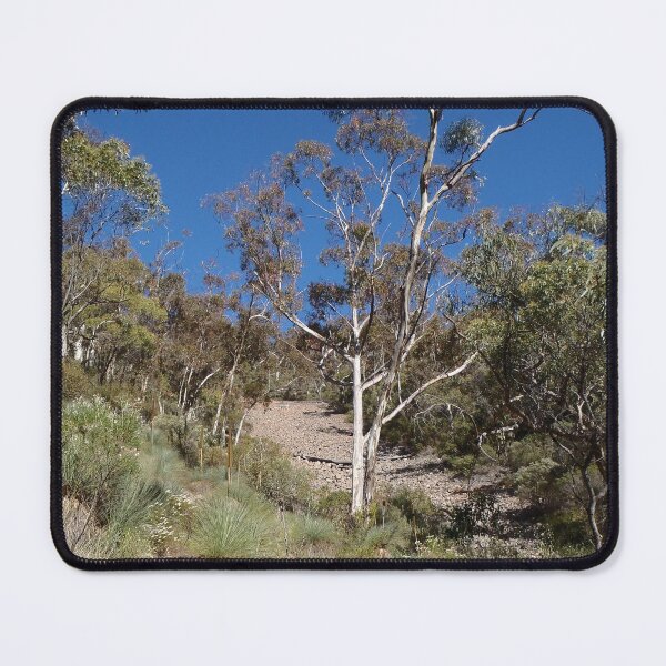 Item preview, Grass trees on scree designed and sold by HaniaAnia.