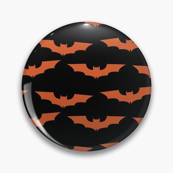 Item preview, Halloween Bats Pattern designed and sold by Styler Design.