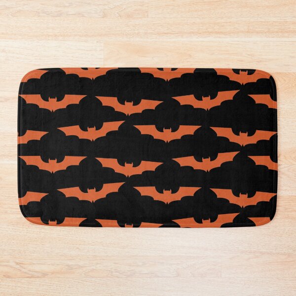 Item preview, Halloween Bats Pattern designed and sold by Styler Design.