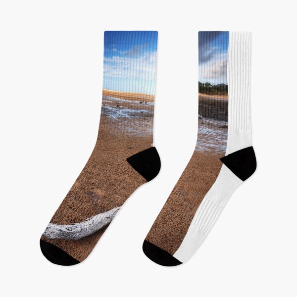 Item preview, Log on the Beach designed and sold by Huskyyy Designs.