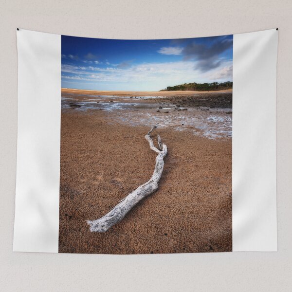 Item preview, Log on the Beach designed and sold by Huskyyy Designs.
