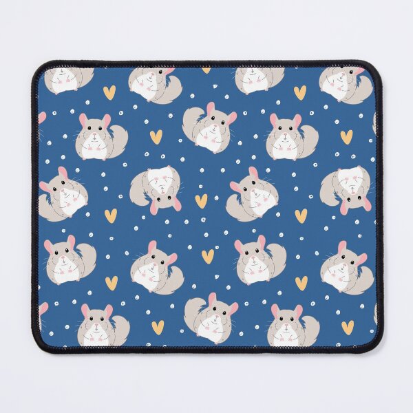 Item preview, Love Cute Beige Chinchilla designed and sold by Lulupainting.