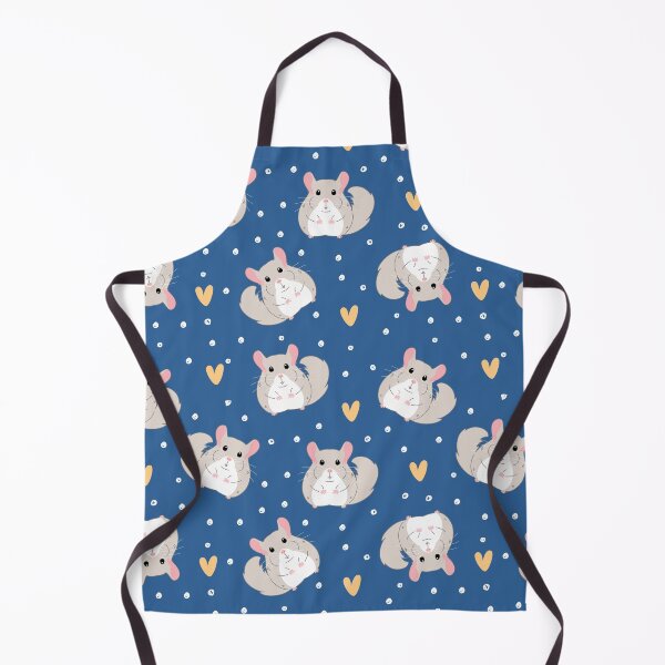 Item preview, Love Cute Beige Chinchilla designed and sold by Lulupainting.