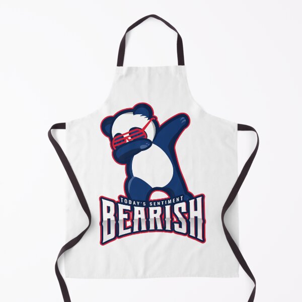 Item preview, Today's sentiment _ BEARISH designed and sold by Brontorino.