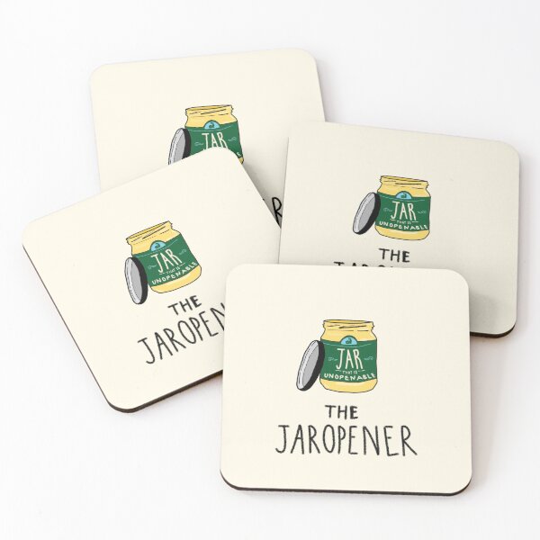 Item preview, Jar-opener designed and sold by CrackleFlower.