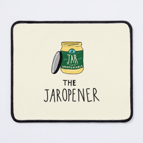 Item preview, Jar-opener designed and sold by CrackleFlower.