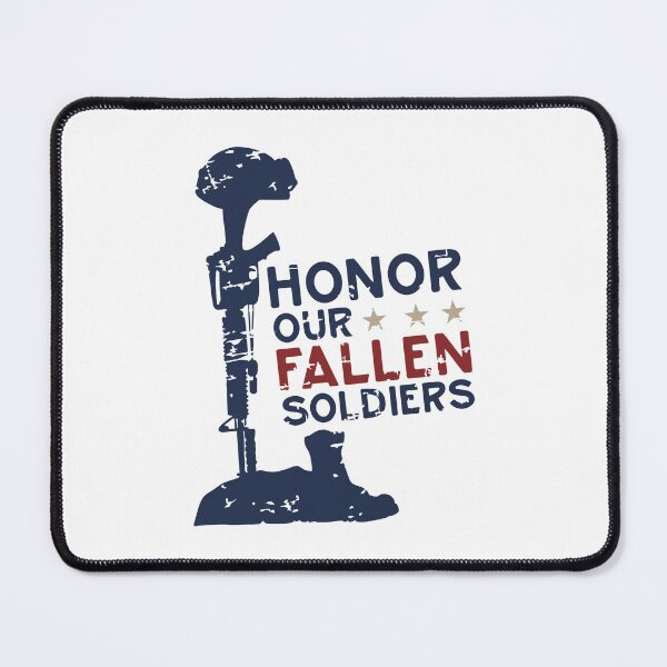 Item preview, Fallen Soldier designed and sold by Davestre Designs.