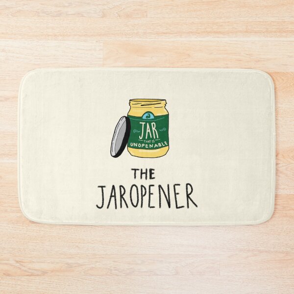 Item preview, Jar-opener designed and sold by CrackleFlower.