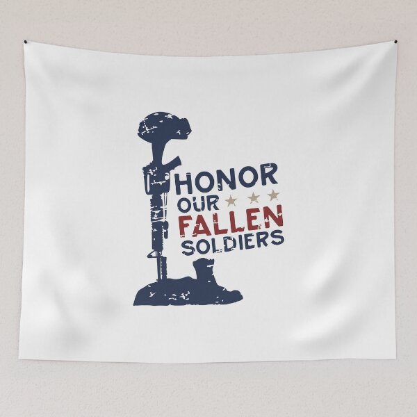 Item preview, Fallen Soldier designed and sold by Davestre Designs.