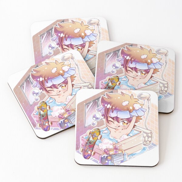 Item preview, Bath time Reki designed and sold by Kamapon's Workshop.
