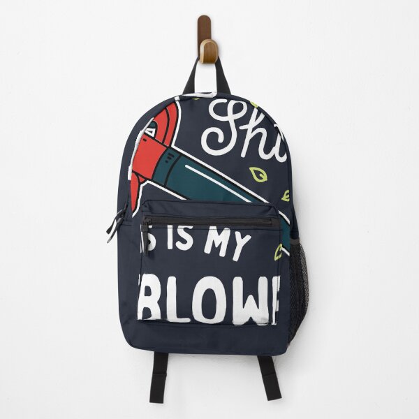 Item preview, My Leaf Blower Shirt designed and sold by Bricke.