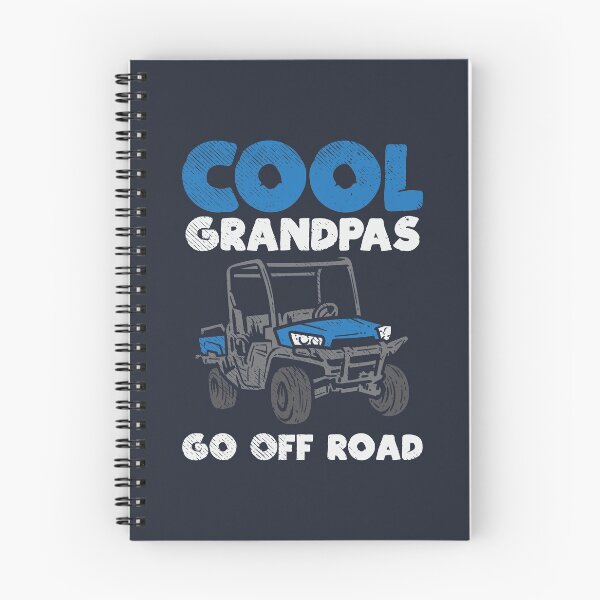 Item preview, Cool Grandpas Go Off Road designed and sold by Bricke.
