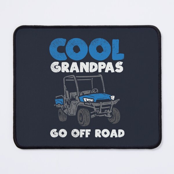 Item preview, Cool Grandpas Go Off Road designed and sold by Bricke.