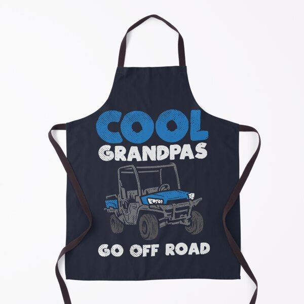 Item preview, Cool Grandpas Go Off Road designed and sold by Bricke.