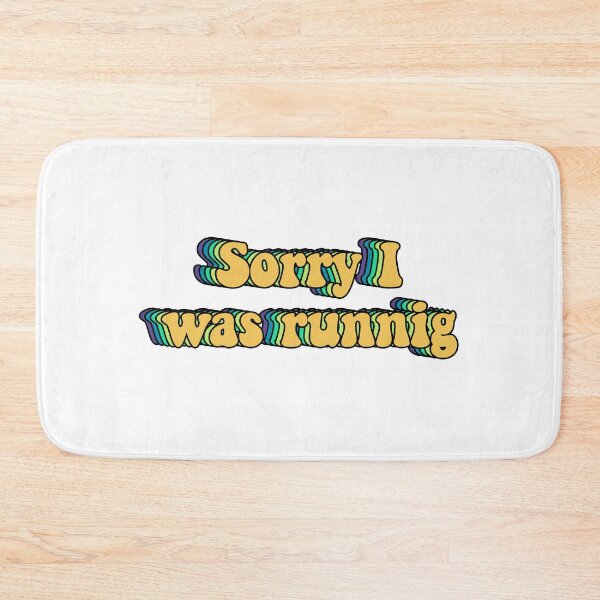 Item preview, Sorry I was runnig designed and sold by Kajko desgin.