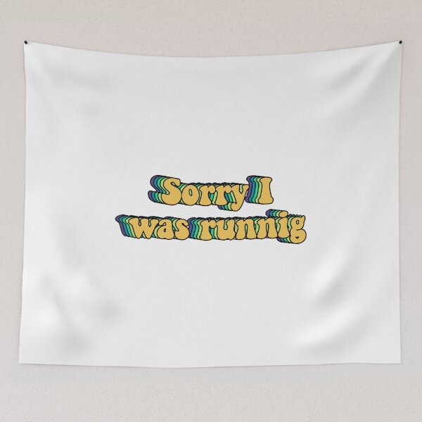 Item preview, Sorry I was runnig designed and sold by Kajko desgin.
