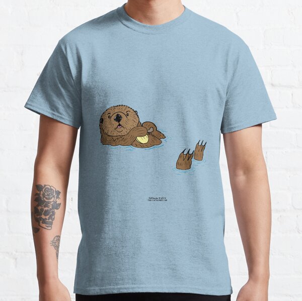 Sea Otter Classic T-Shirt