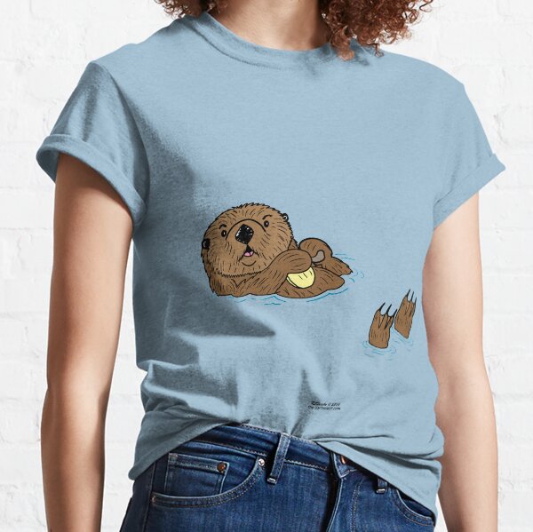 Sea Otter Classic T-Shirt