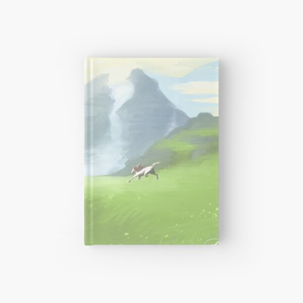Guardian in the Wild Hardcover Journal