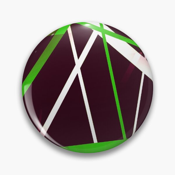 Item preview, Seamless Green and White Strips Pattern On Purple Red Background designed and sold by taiche.