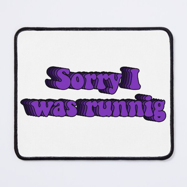 Item preview, Sorry I was runnig designed and sold by Kajko desgin.