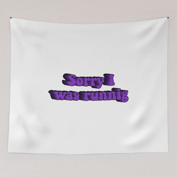 Item preview, Sorry I was runnig designed and sold by Kajko desgin.