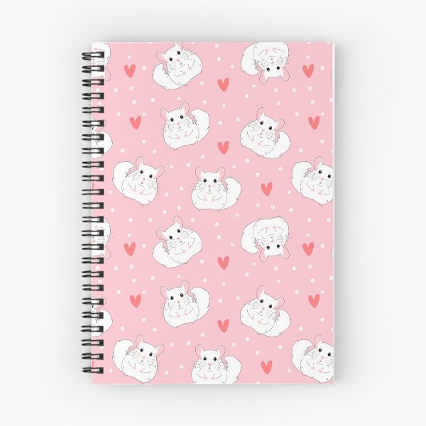 Item preview, Love Cute Whtie Chinchilla  designed and sold by Lulupainting.