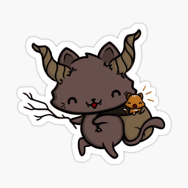 Item preview, Kram Puss designed and sold by perdita00.