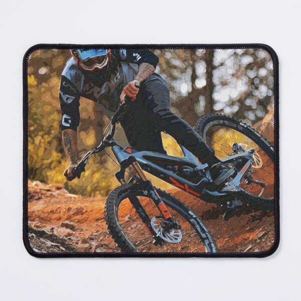 Item preview, My Therapy: Mountain Bike designed and sold by BritzShop.