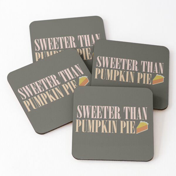 Item preview, Sweeter Than Pumpkin Pie designed and sold by ErmessThiings.