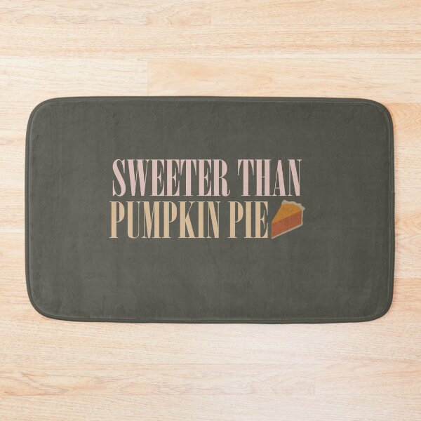 Item preview, Sweeter Than Pumpkin Pie designed and sold by ErmessThiings.