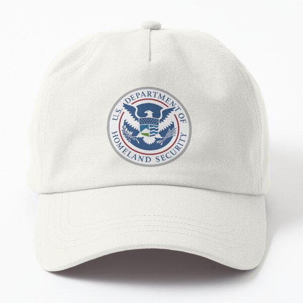 United States Department of Homeland Security, Government department Dad Hat