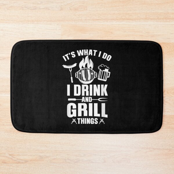 Item preview,  Funny Barbecue Drink Grill Things Bbq Design designed and sold by rubysheila.