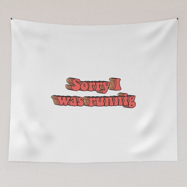 Item preview, Sorry I was runnig designed and sold by Kajko desgin.