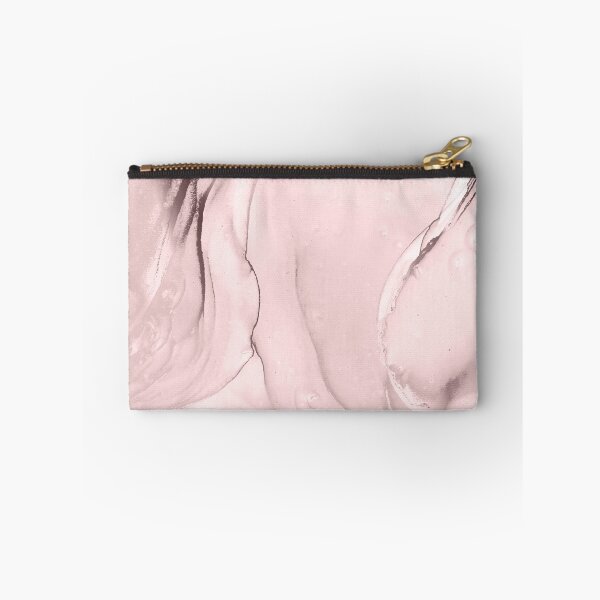 Item preview, Blush Pink Marble, Soft Pastel Pink Marble designed and sold by venella.