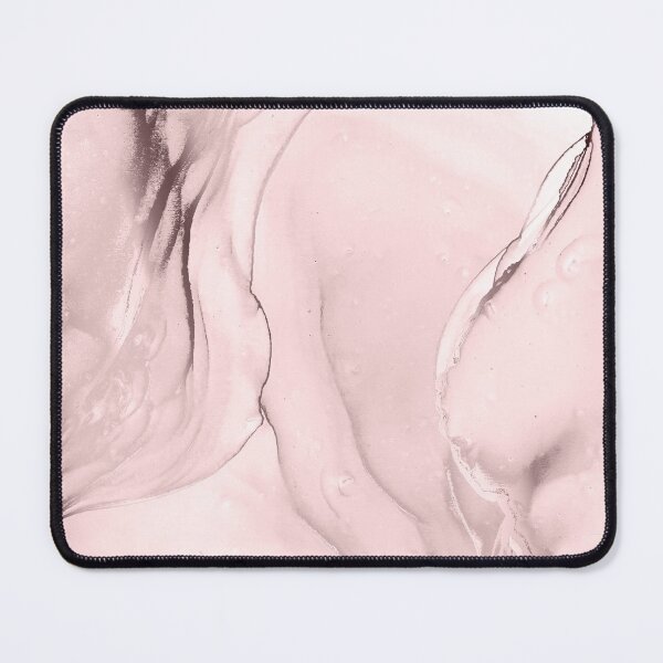 Item preview, Blush Pink Marble, Soft Pastel Pink Marble designed and sold by venella.