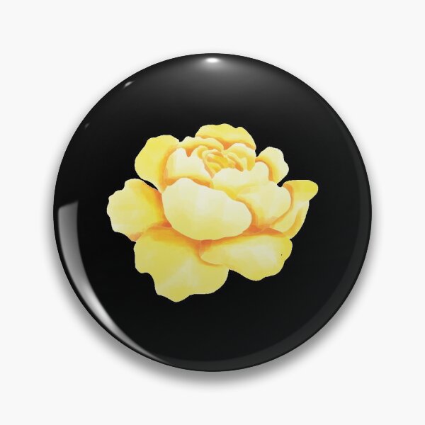 Item preview, yellow roses designed and sold by zaher97.