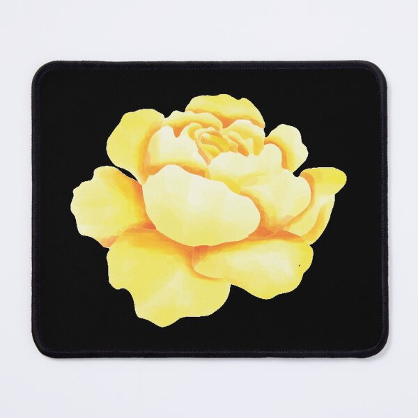 Item preview, yellow roses designed and sold by zaher97.