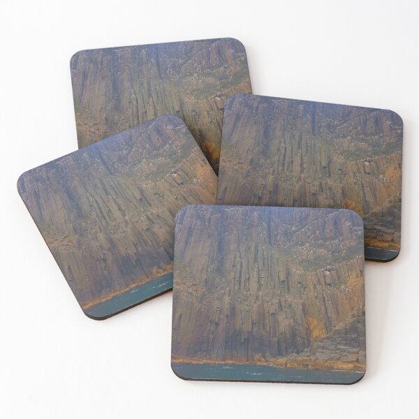 Item preview, Cliffs around Fortescue Bay, Tasmania, Australia designed and sold by outdoorsinn.