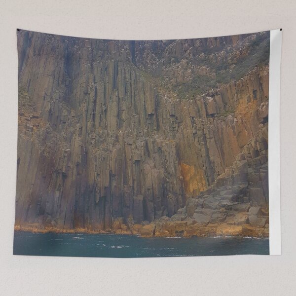 Item preview, Cliffs around Fortescue Bay, Tasmania, Australia designed and sold by outdoorsinn.