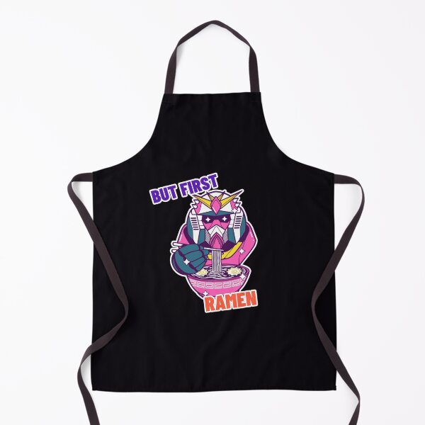 Item preview, Japanese Ramen Robot designed and sold by TheHillSpruce.
