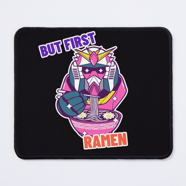 Item preview, Japanese Ramen Robot designed and sold by TheHillSpruce.