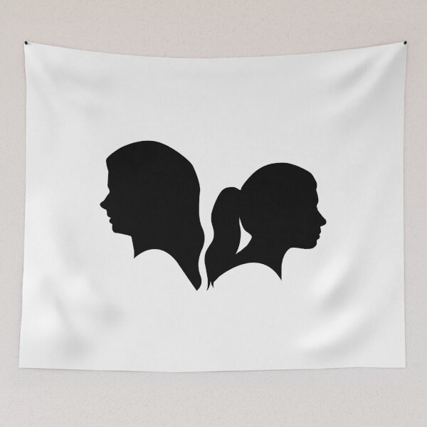 Item preview, Root and Shaw Silhouette designed and sold by anatomyautumnal.