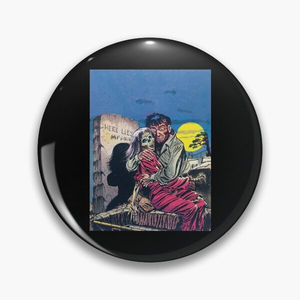 Item preview, Retro Vintage Weird Mysteries 12 Cover Art Zombie Love Funny Graphic Gifts designed and sold by Eleonorebode.