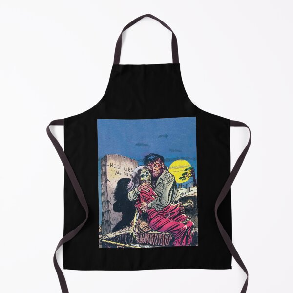 Item preview, Retro Vintage Weird Mysteries 12 Cover Art Zombie Love Funny Graphic Gifts designed and sold by Eleonorebode.