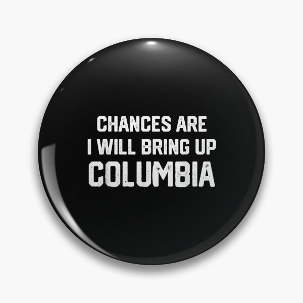 Item preview,  Chances Will Bring Up Columbia South Carolina designed and sold by suzanso.