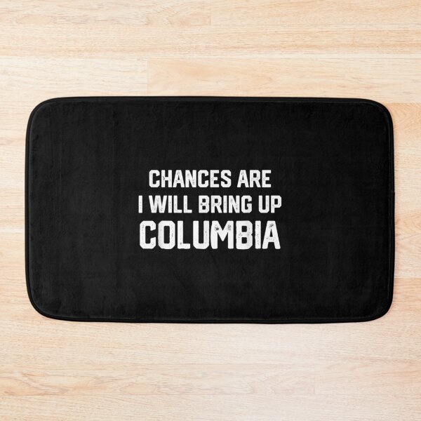 Item preview,  Chances Will Bring Up Columbia South Carolina designed and sold by suzanso.